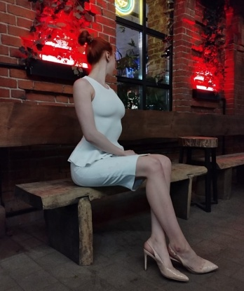 Анкета проститутки Ольга - Фото 1, Кокошкино, 21 год, №4415